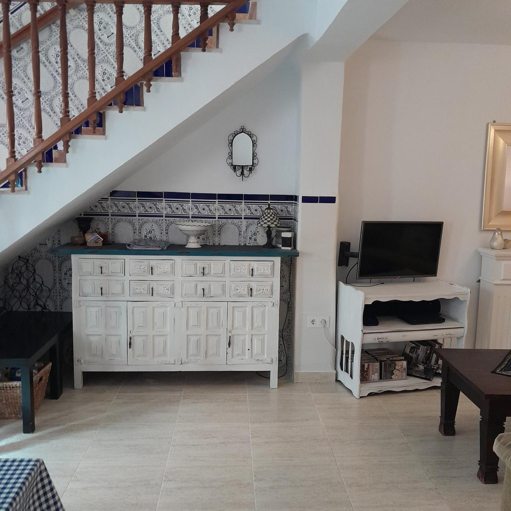 Casa De Tio, 3 Bedroom 2 Bath Townhouse, Casa Centro De Torre Del Mar Exterior foto